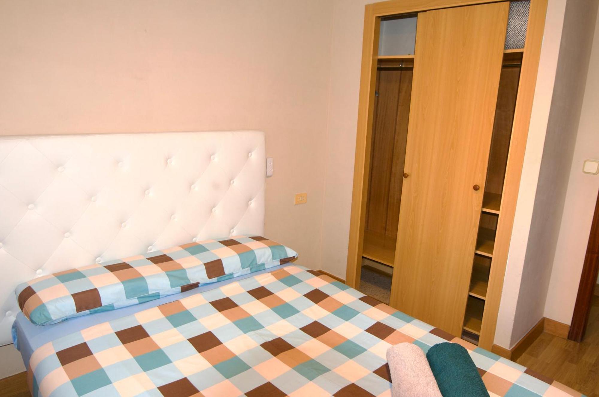 Playa Rosa Valencia Apartment Екстериор снимка