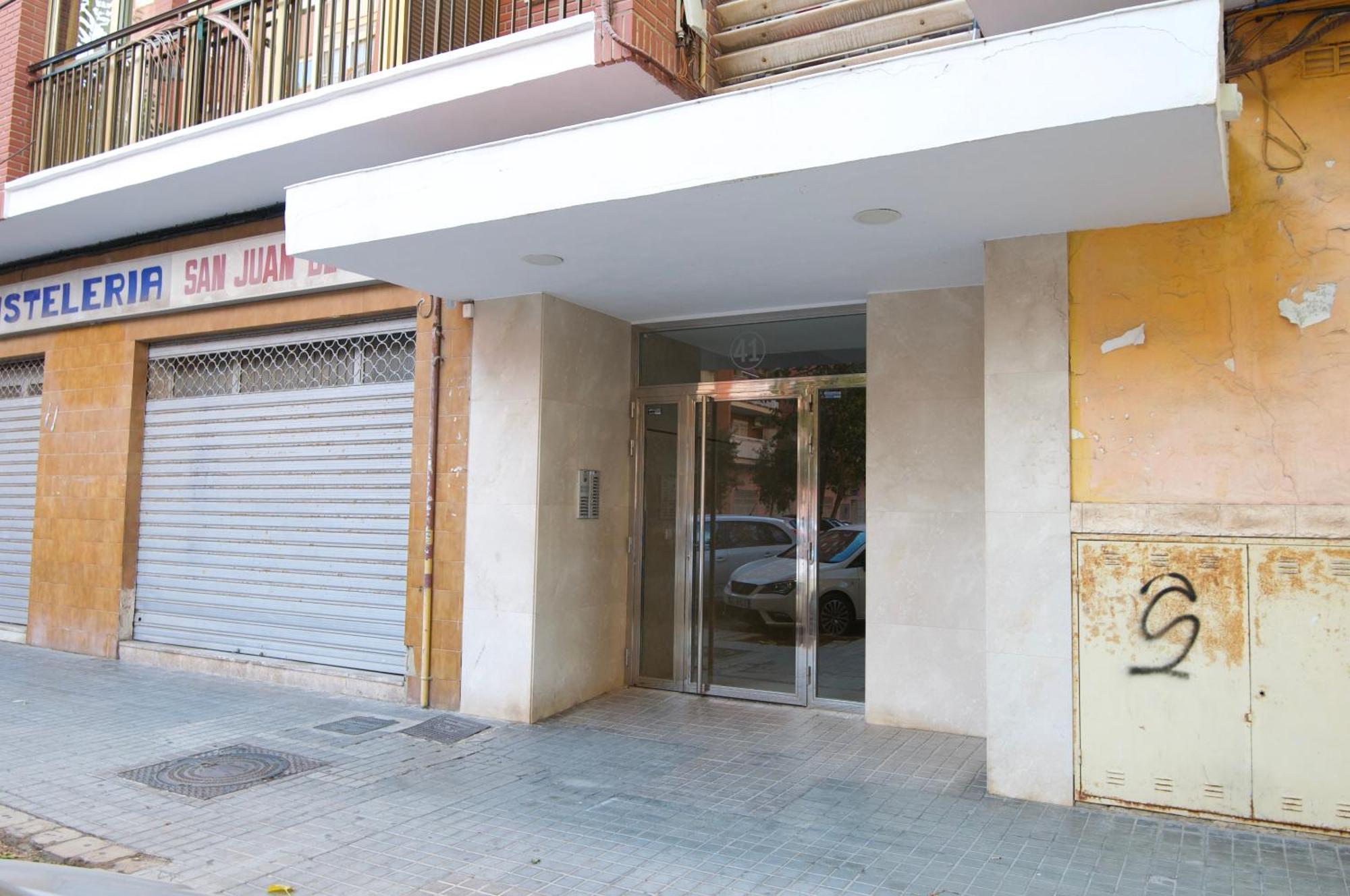 Playa Rosa Valencia Apartment Екстериор снимка