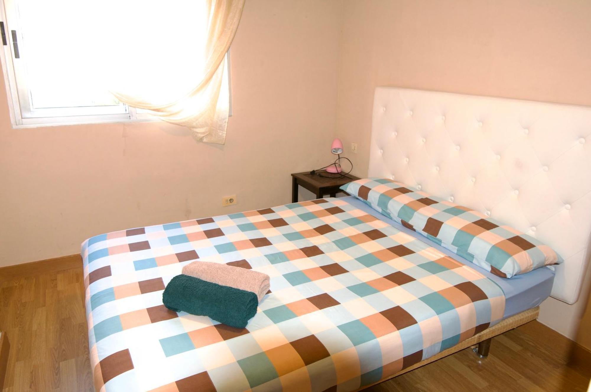 Playa Rosa Valencia Apartment Екстериор снимка